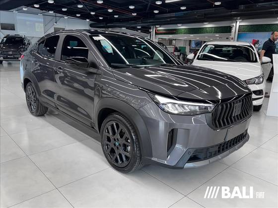 FIAT FASTBACK 1.0 TURBO 200 HYBRID IMPETUS CVT FIAT FASTBACK 1.0 TURBO 200 HYBRID IMPETUS CVT